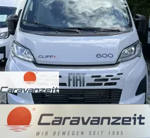 Bild Camper Van CLIFF 600 X