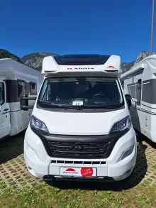 Fahrzeugbild Adria Matrix Axess 670 SL #5