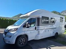Fahrzeugbild Adria Matrix Axess 670 SL #7