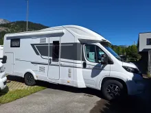Fahrzeugbild Adria Matrix Axess 670 SL #6