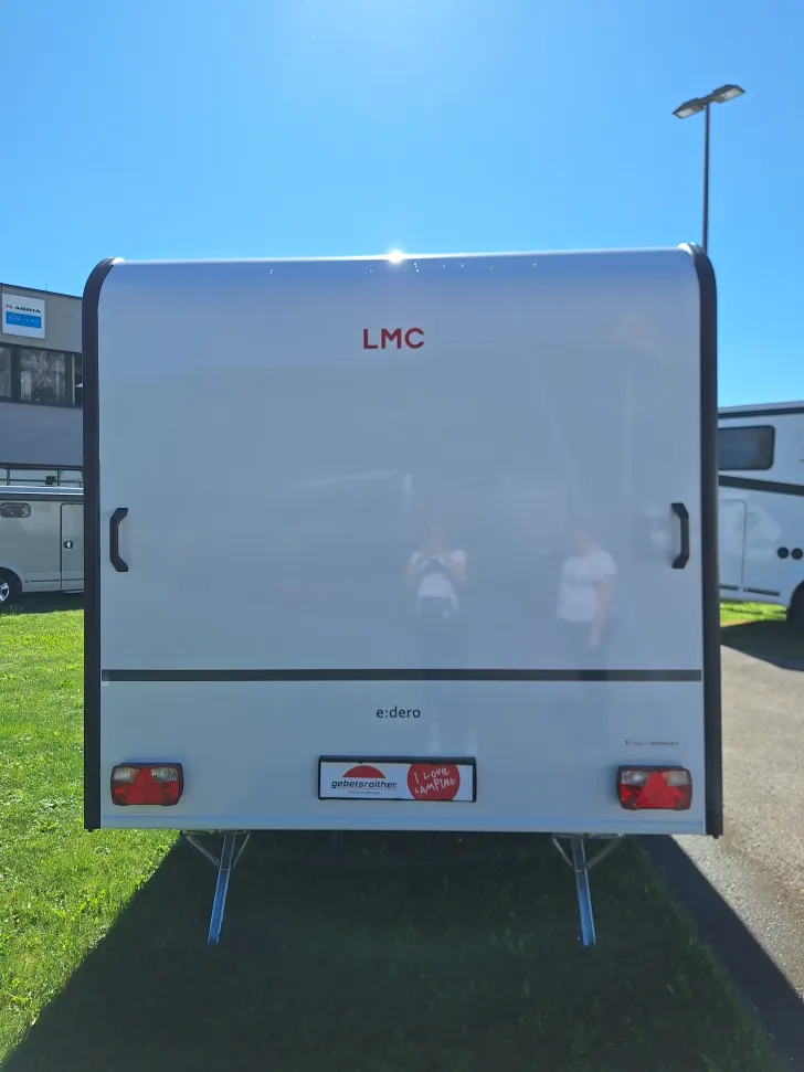 Fahrzeugbild LMC e:dero 350 D - ab Euro 13.700,-- #7