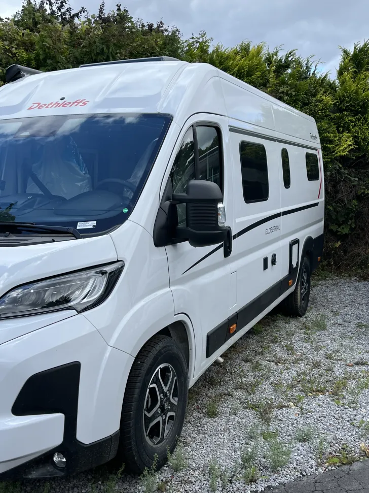 Fahrzeugbild Dethleffs Globetrail 640 EK Automatik+140PS* #4