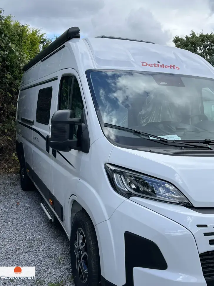 Fahrzeugbild Dethleffs Globetrail 640 EK Automatik+140PS* #5