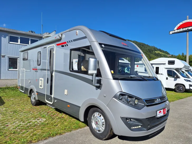 Fahrzeugbild Adria Supersonic I 701 SL #1