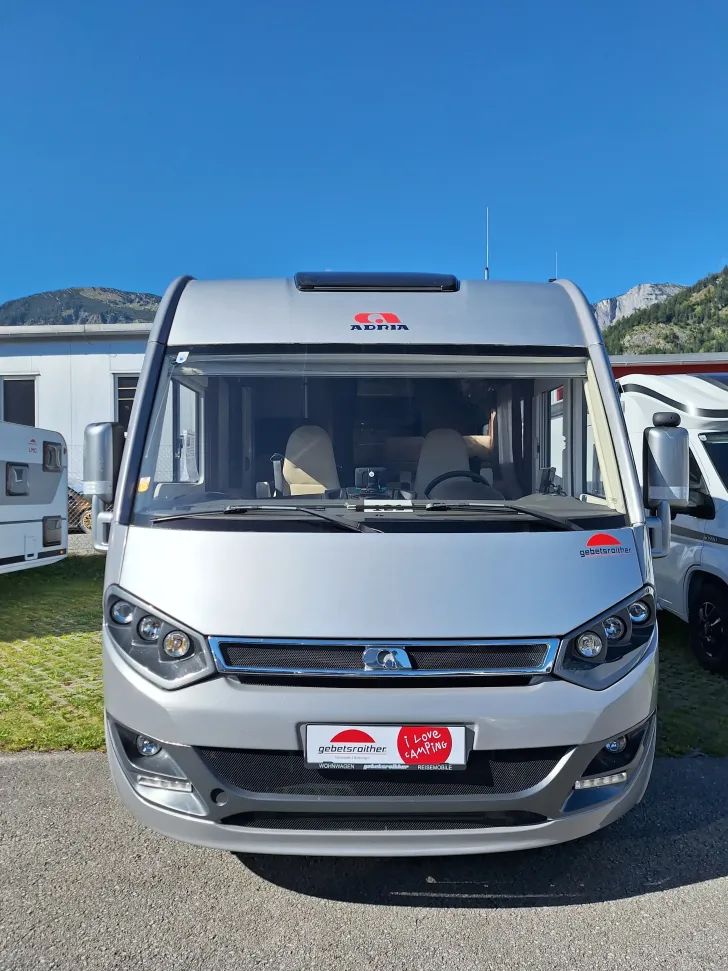 Fahrzeugbild Adria Supersonic I 701 SL #3