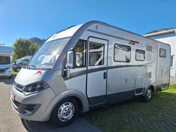 Fahrzeugbild Adria Supersonic I 701 SL #4