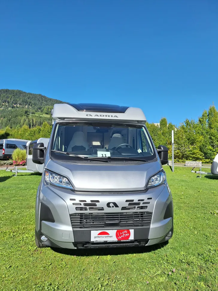 Fahrzeugbild Adria Compact DL 60 Years - VERKAUFT #6