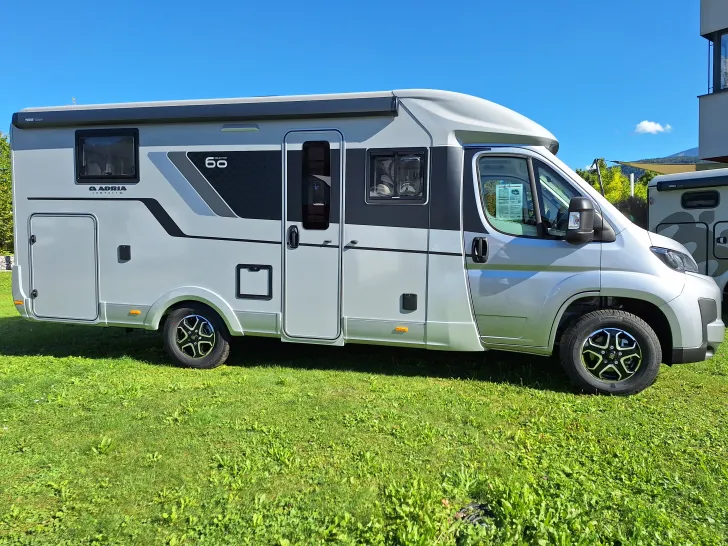 Fahrzeugbild Adria Compact DL 60 Years - VERKAUFT #7