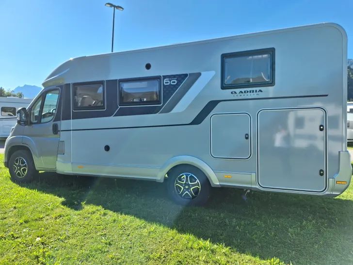 Fahrzeugbild Adria Compact DL 60 Years - VERKAUFT #8