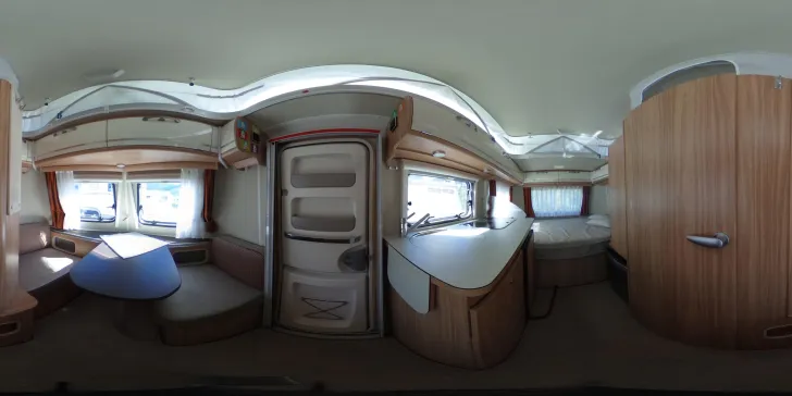 360° Innenpanorama