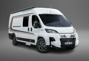 Bild CaraBus 600 ME EDITION [FIRE]