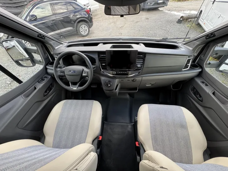 Fahrzeugbild Etrusco T Ford 7.3 QCF Primavera Aktion|Markise|Bi-Xenon #7