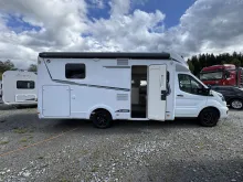 Fahrzeugbild Etrusco T Ford 7.3 QCF Primavera Aktion|Markise|Bi-Xenon #8