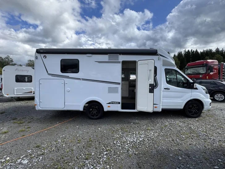 Fahrzeugbild Etrusco T Ford 7.3 QCF Primavera Aktion|Markise|Bi-Xenon #8