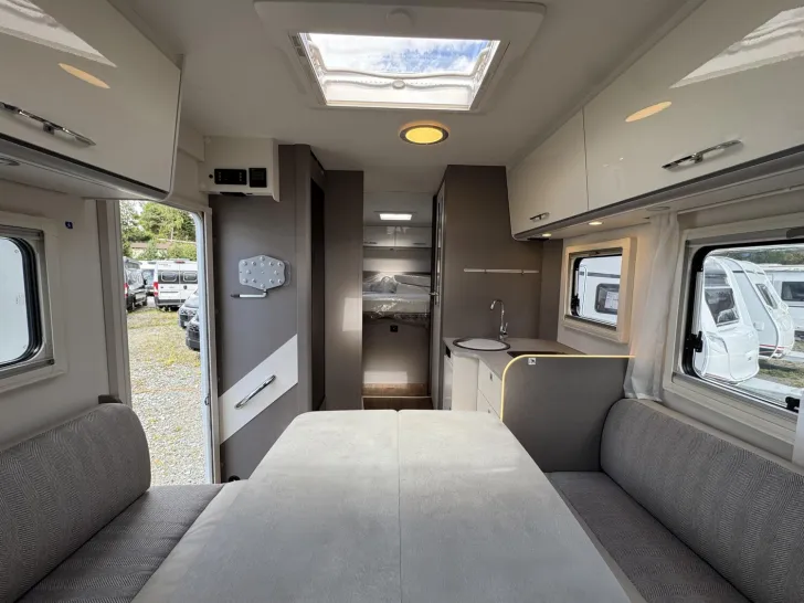 Fahrzeugbild Etrusco T Ford 7.3 QCF Primavera Aktion|Markise|Bi-Xenon #10