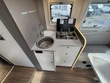 Fahrzeugbild Etrusco T Ford 7.3 QCF Primavera Aktion|Markise|Bi-Xenon #11