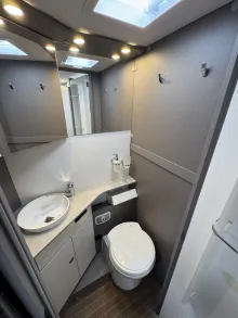 Fahrzeugbild Etrusco T Ford 7.3 QCF Primavera Aktion|Markise|Bi-Xenon #13