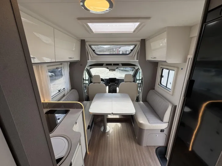 Fahrzeugbild Etrusco T Ford 7.3 QCF Primavera Aktion|Markise|Bi-Xenon #15