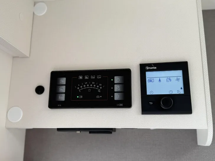 Fahrzeugbild Etrusco T Ford 7.3 QCF Primavera Aktion|Markise|Bi-Xenon #22