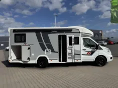 Bild 7 Challenger Teilintegriert Graphite Edition 317 Drive 2026