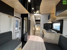 Bild 10 Challenger Teilintegriert Graphite Edition 317 Drive 2026