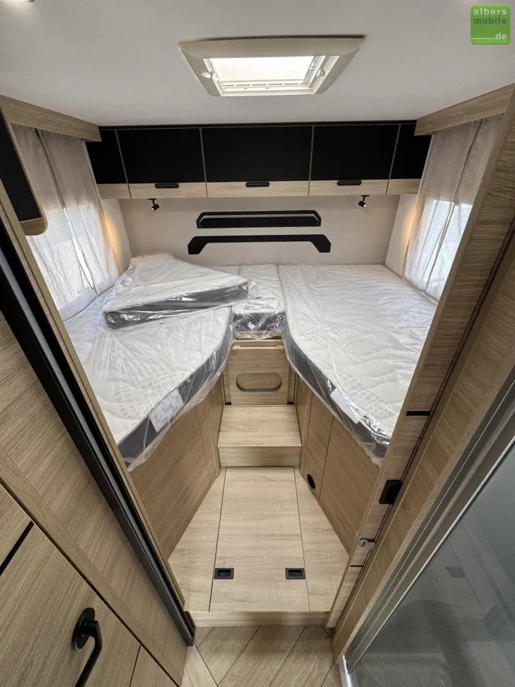 Fahrzeugbild Challenger Teilintegriert Graphite Edition 317 Drive 2026 #20