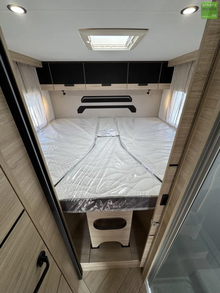 Fahrzeugbild Challenger Teilintegriert Graphite Edition 317 Drive 2026 #21