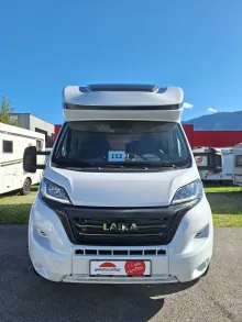 Fahrzeugbild Laika Ecovip L 2009 - mit Hubbett #3