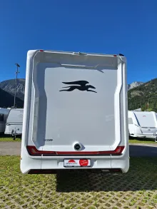 Fahrzeugbild Laika Ecovip L 2009 - mit Hubbett #6