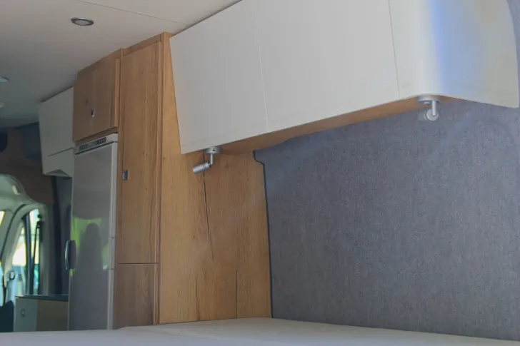 Fahrzeugbild Clever SELECT LINE Celebration 600 Pilotensitzbank #13