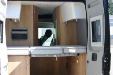 Fahrzeugbild Clever SELECT LINE Celebration 600 Pilotensitzbank #8