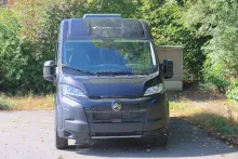 Fahrzeugbild Clever SELECT LINE Celebration 600 Pilotensitzbank #25