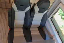 Fahrzeugbild Clever SELECT LINE Celebration 600 Pilotensitzbank #5