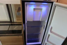 Fahrzeugbild Clever SELECT LINE Celebration 600 Pilotensitzbank #12