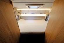 Fahrzeugbild Weinsberg CaraHome 700 DG/1.Hand/Festbett/Garage/Klima #9
