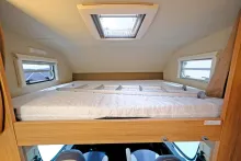 Fahrzeugbild Weinsberg CaraHome 700 DG/1.Hand/Festbett/Garage/Klima #10