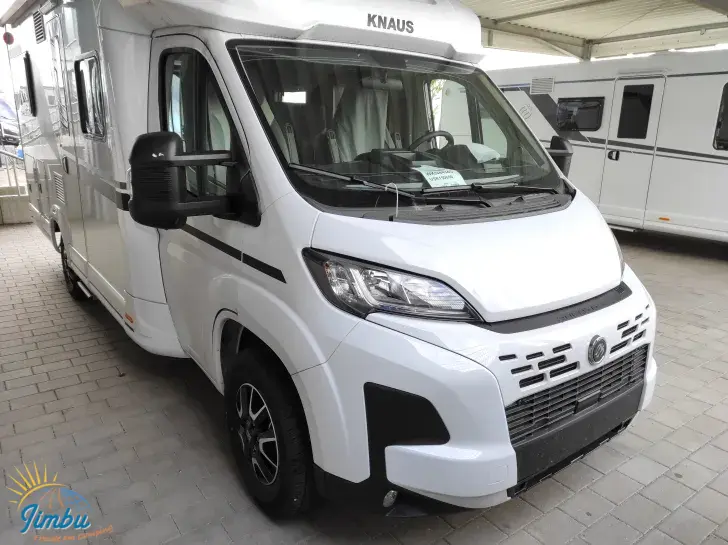 Fahrzeugbild Knaus L!VE WAVE 650 MF Platinum Selection Hubbett/Schalter -4013 #1