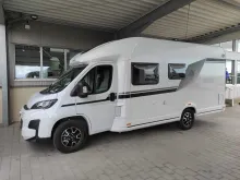 Fahrzeugbild Knaus L!VE WAVE 650 MF Platinum Selection Hubbett/Schalter -4013 #4