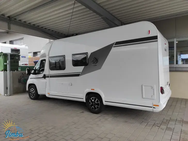 Fahrzeugbild Knaus L!VE WAVE 650 MF Platinum Selection Hubbett/Schalter -4013 #5
