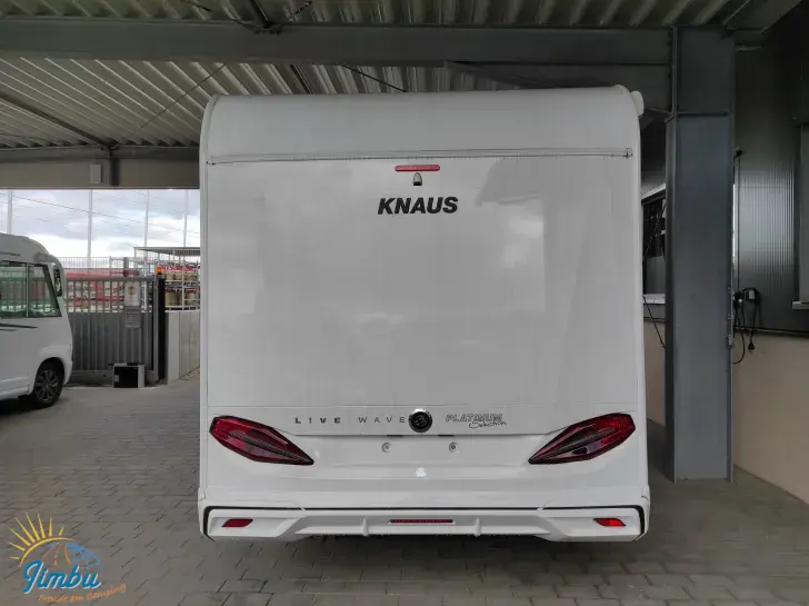 Fahrzeugbild Knaus L!VE WAVE 650 MF Platinum Selection Hubbett/Schalter -4013 #6
