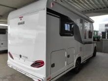 Fahrzeugbild Knaus L!VE WAVE 650 MF Platinum Selection Hubbett/Schalter -4013 #7
