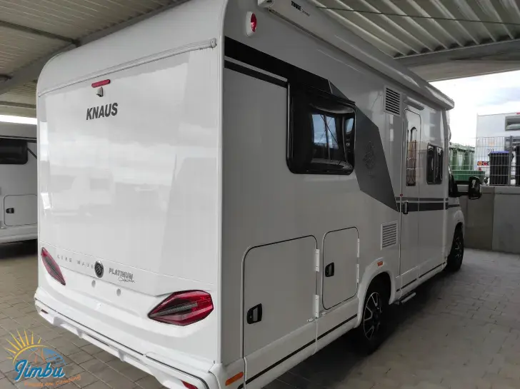 Fahrzeugbild Knaus L!VE WAVE 650 MF Platinum Selection Hubbett/Schalter -4013 #7