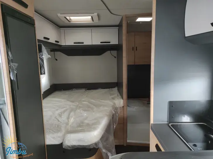 Fahrzeugbild Knaus L!VE WAVE 650 MF Platinum Selection Hubbett/Schalter -4013 #12