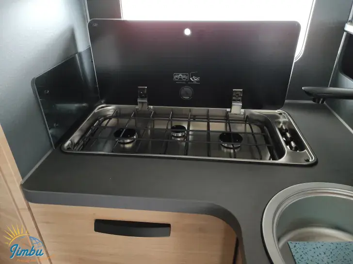 Fahrzeugbild Knaus L!VE WAVE 650 MF Platinum Selection Hubbett/Schalter -4013 #13