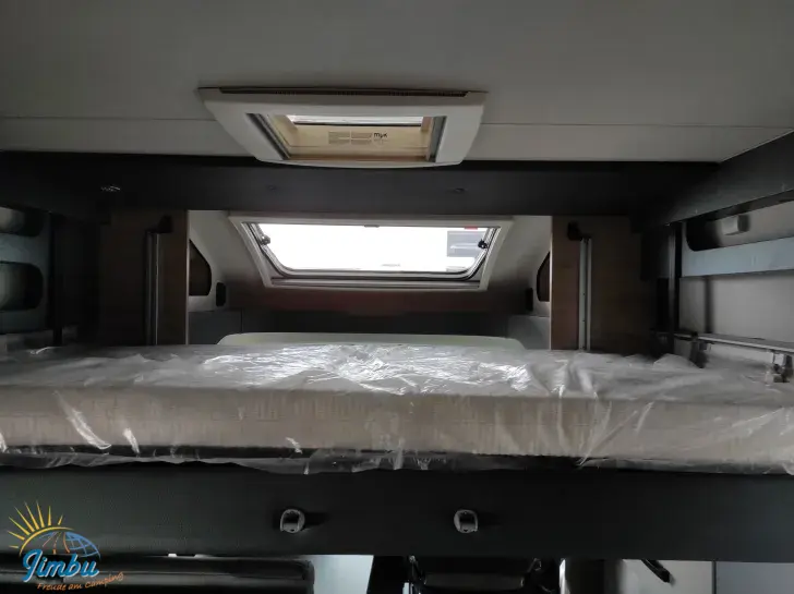 Fahrzeugbild Knaus L!VE WAVE 650 MF Platinum Selection Hubbett/Schalter -4013 #19