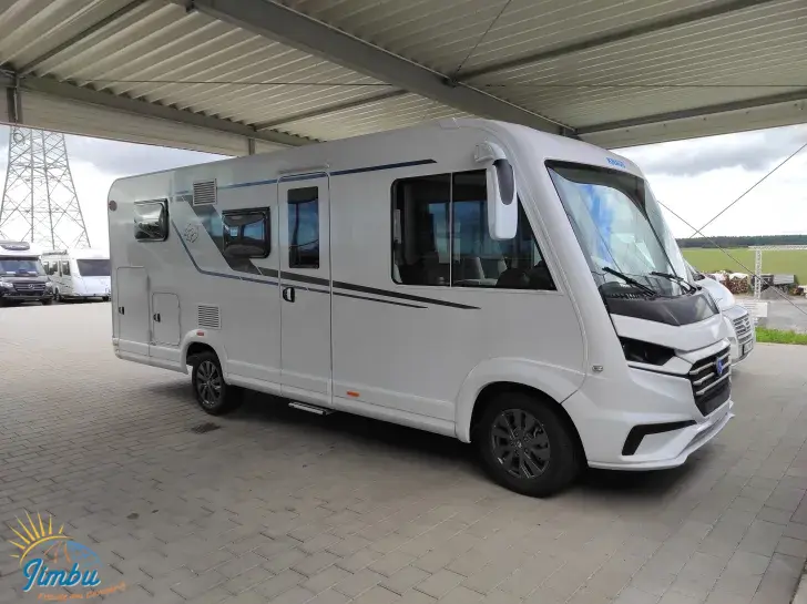 Fahrzeugbild Knaus Van I 650 MEG Automatik / Hubbett-4018 #1