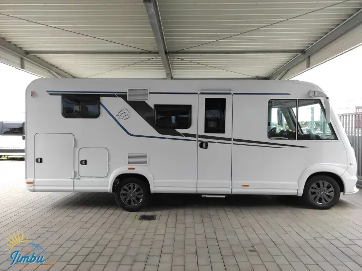 Fahrzeugbild Knaus Van I 650 MEG Automatik / Hubbett-4018 #4