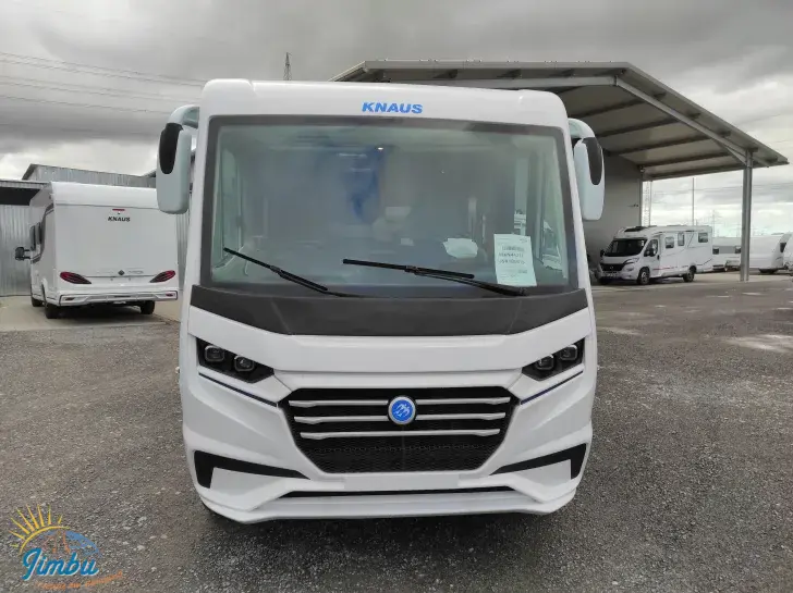 Fahrzeugbild Knaus Van I 650 MEG Automatik / Hubbett-4018 #5