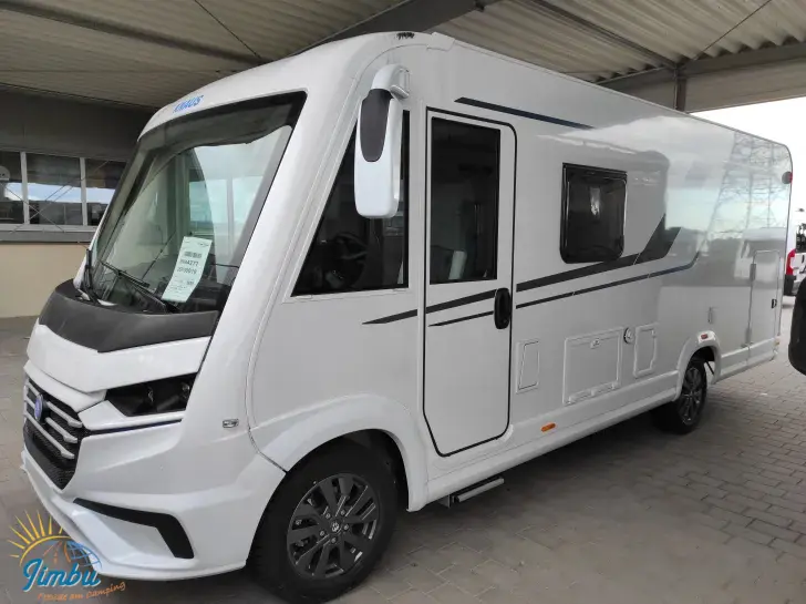 Fahrzeugbild Knaus Van I 650 MEG Automatik / Hubbett-4018 #6