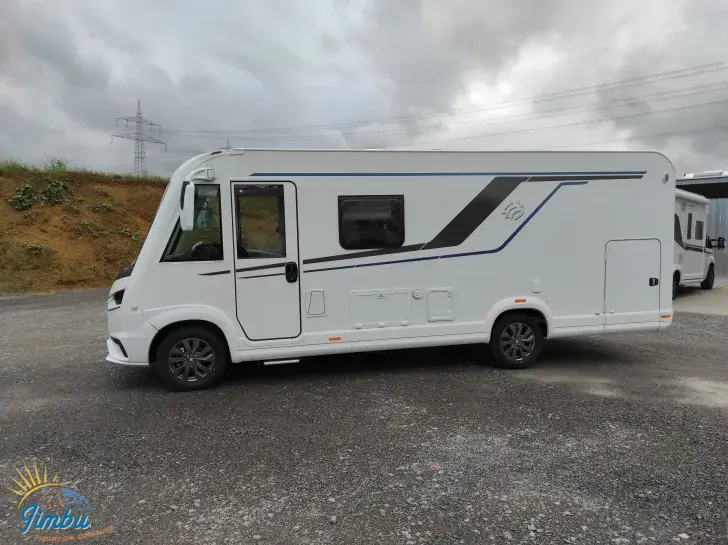 Fahrzeugbild Knaus Van I 650 MEG Automatik / Hubbett-4018 #7